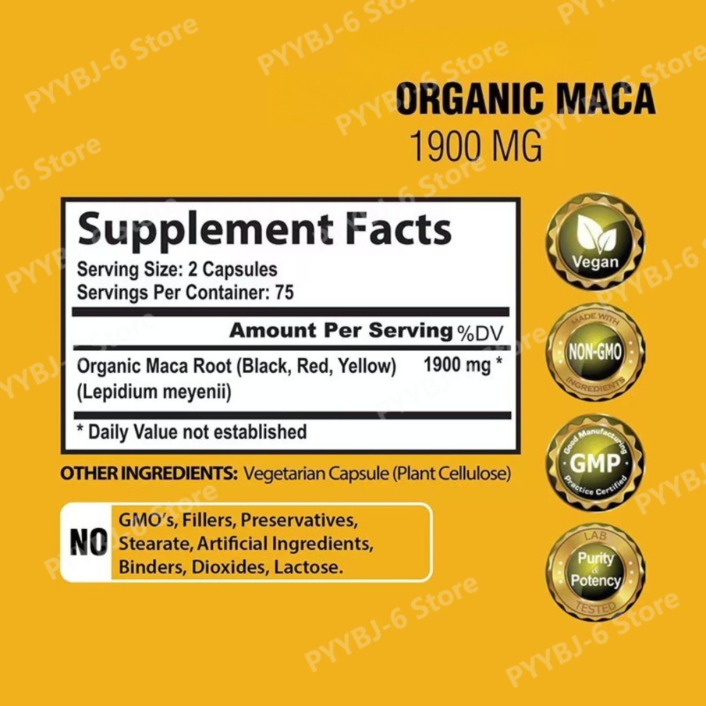 Organiczne kapsułki z korzenia – Herbal Queen recenzja i cena