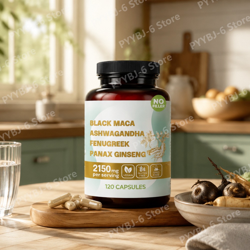 Kapsułki 4w1 Organiczna Czarna – Herbal Queen recenzja i cena