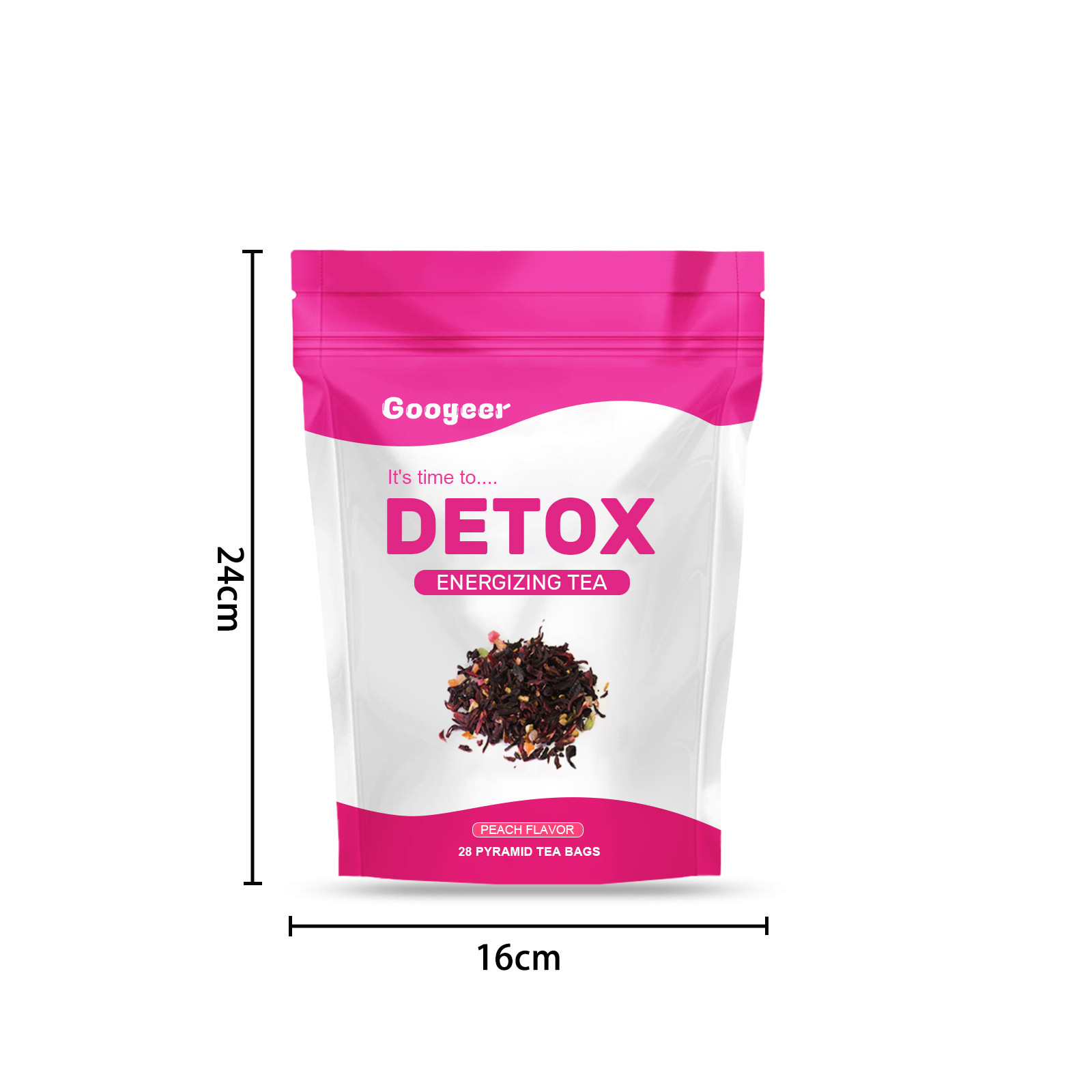 Naturalna mieszanka ziołowa w  – Herbal Weight Gain recenzja i cena