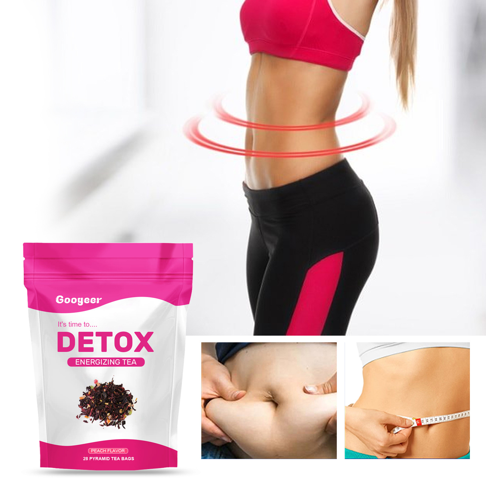 Naturalna mieszanka ziołowa w  – Herbal Weight Gain recenzja i cena