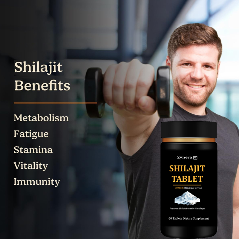 Shilajit Ashwagandha Black Mac – Herbal Queen recenzja i cena