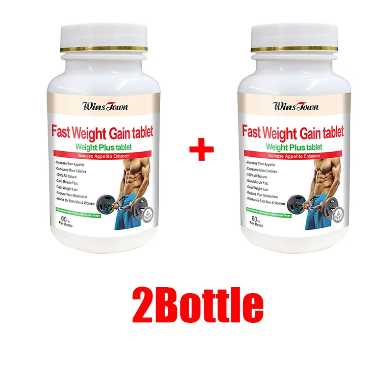2 Butelki Tabletek Szybkie Wzr – Herbal Weight Gain recenzja i cena